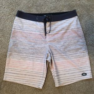 O’Neill Men’s Board Short Swim Size 32